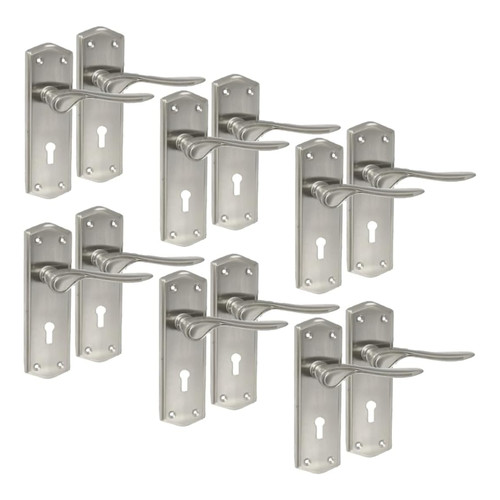 Premium satin nickel - premium,