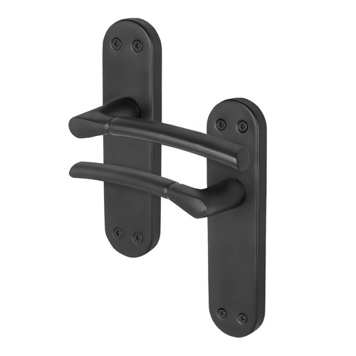 Schwarze innentürgriffe auf - schwarze,