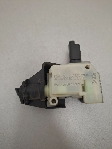Stellmotor tankdeckel citroen - stellmotor,