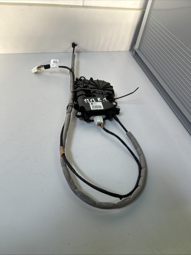 Bmw f01 f02 f03 f04 - f04, antrieb
