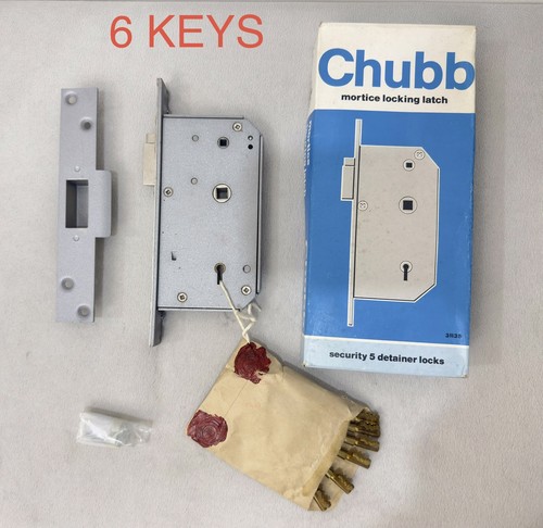 Chubb 3r35 5 - 5, retainer